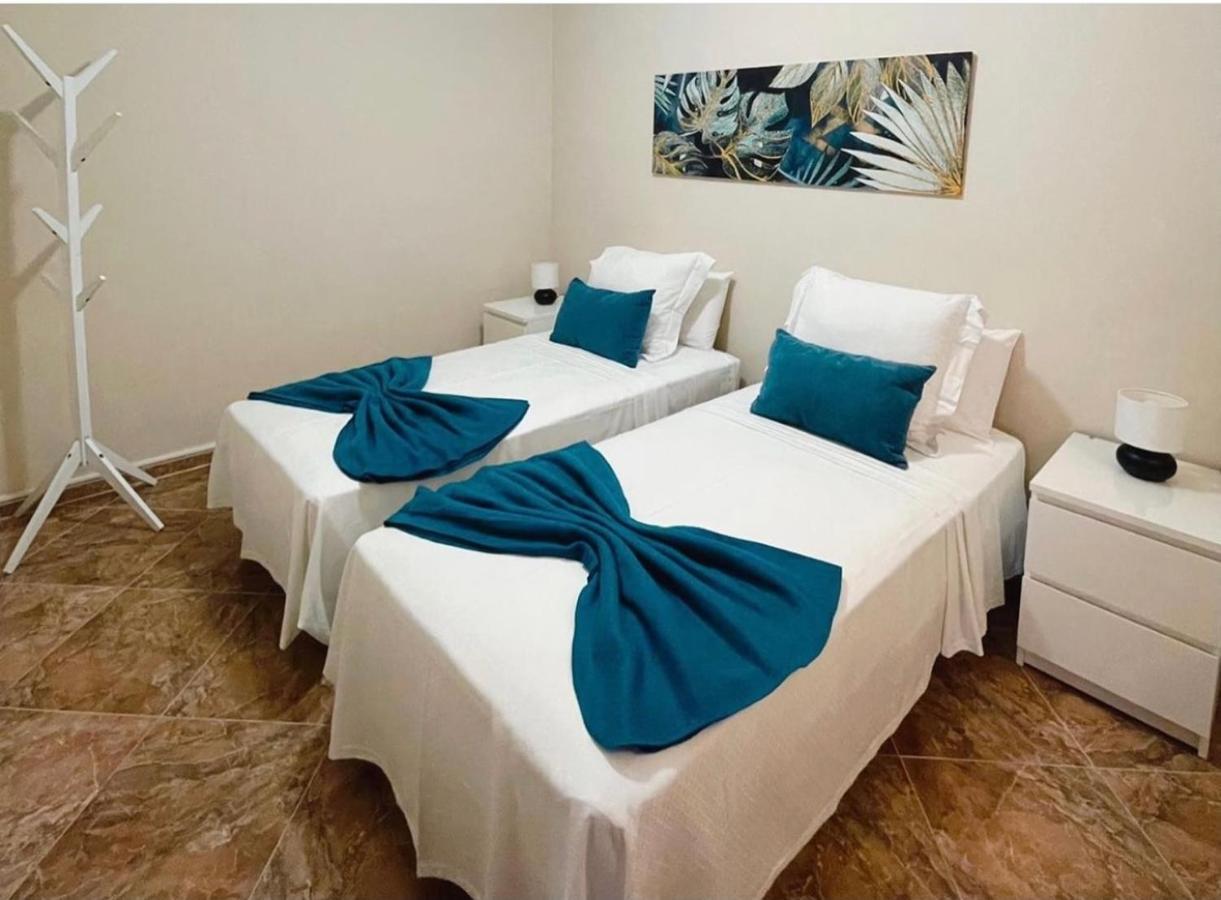 Soyemar Playa Apartments Santa Cruz de Tenerife Buitenkant foto