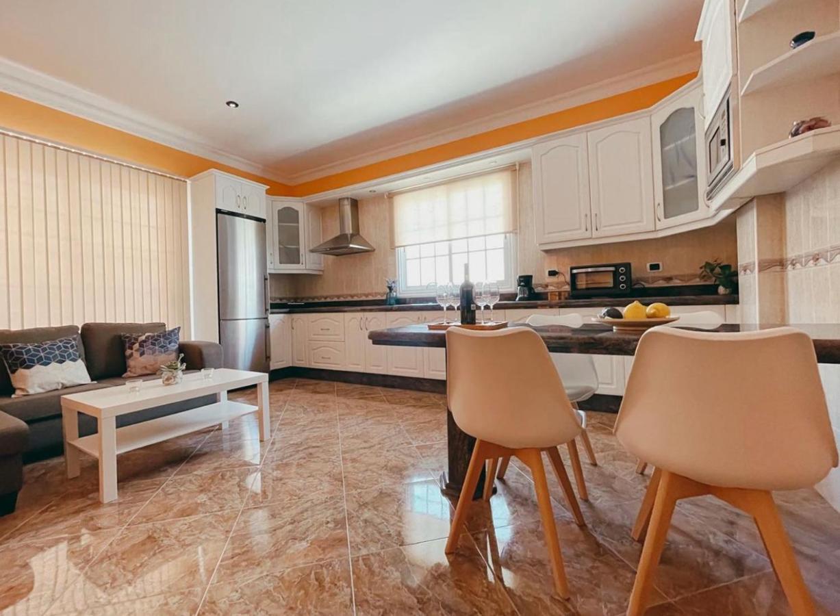Soyemar Playa Apartments Santa Cruz de Tenerife Buitenkant foto