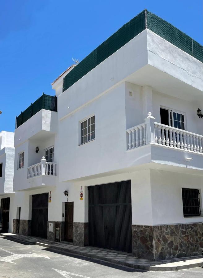 Soyemar Playa Apartments Santa Cruz de Tenerife Buitenkant foto